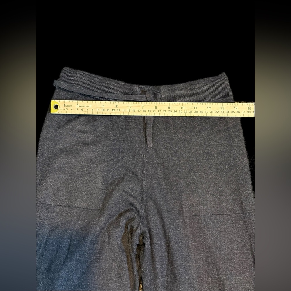 Zyia Active Size S Dark Grey Unwind Joggers Pants Running Yoga Activewear - Picture 3 of 10
